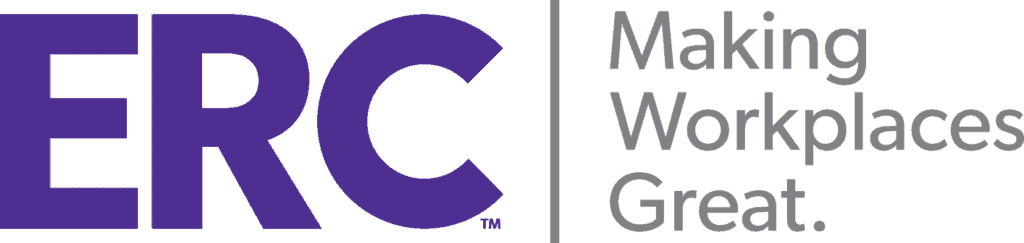 ERC making workplaces great logo