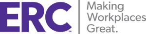 ERC making workplaces great logo