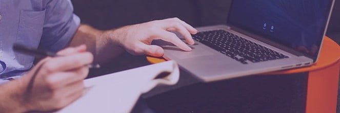 UG Images 318x106-36 man logging into laptop