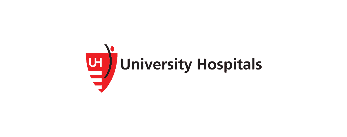 University Hospital logo
