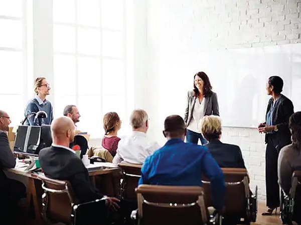 Managing a Multi-Generational Workplace Training