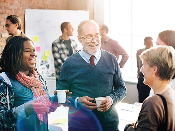 Professional Etiquette Training