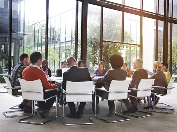 Team Oriented Problem Solving (TOPS) Training