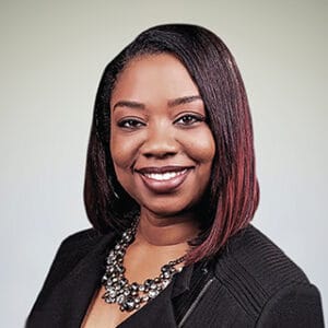 headshot of Dalithia Smith