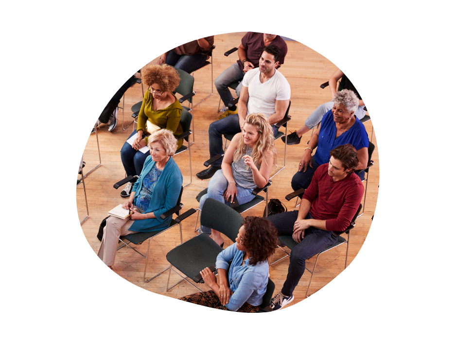 Customized group supervisory training