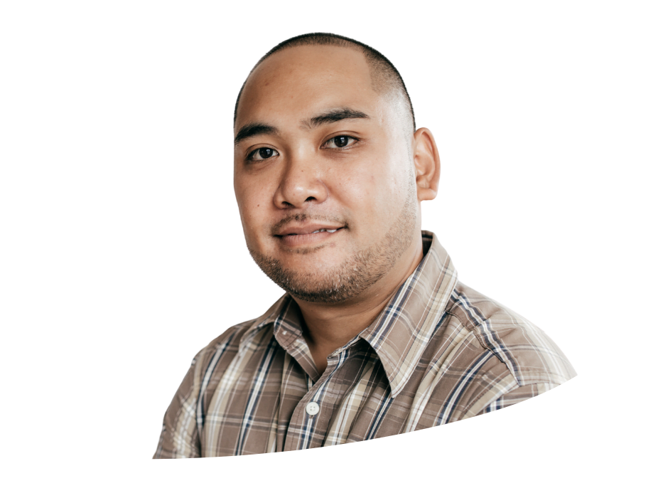 Newly promoted supervisor