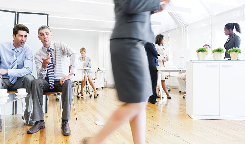 5-Step Checklist to Protect Against Sexual Harassment Liability