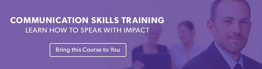 Communication Skills Training