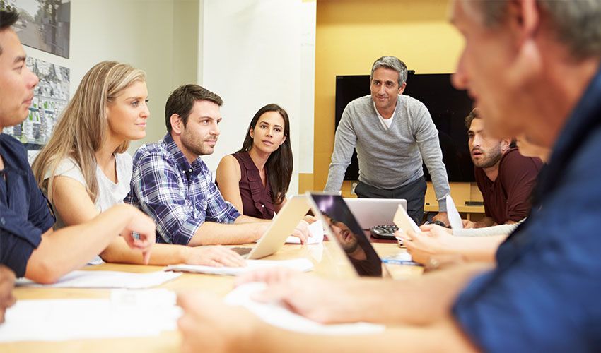 Conflict Management Training