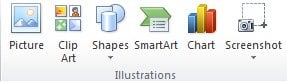 Illustration Dialog Box