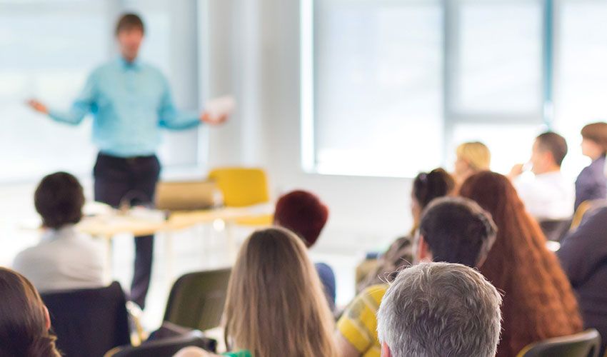 Keys to Setting Up a Training & Development Process