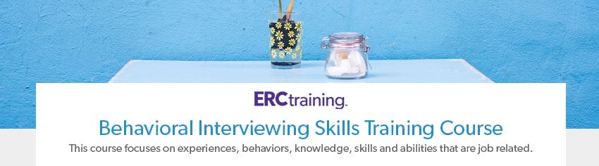 Behavioral Interviewing Training Course