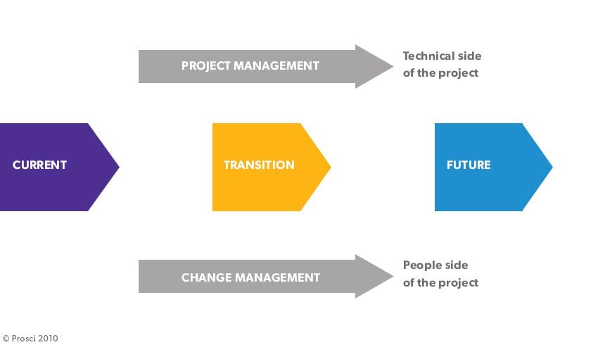 Leading and Managing Change