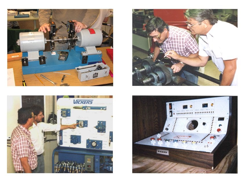 Industrial Maintenance Machines