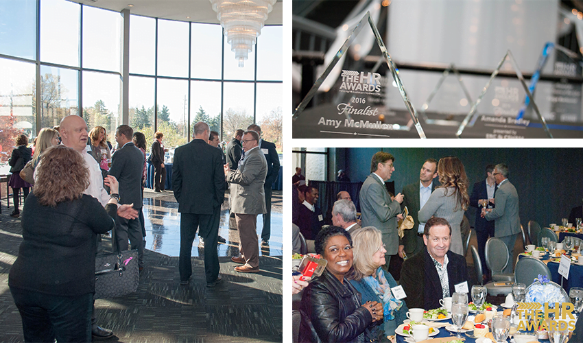 The HR Awards Recap