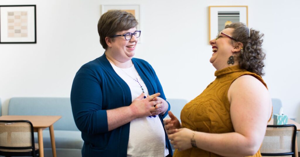 Supervisor and direct report