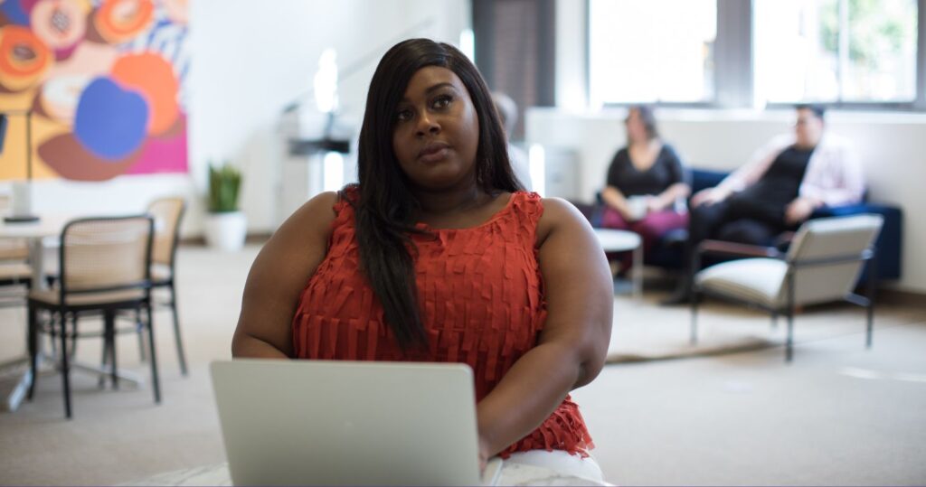 Supervisor in a training course