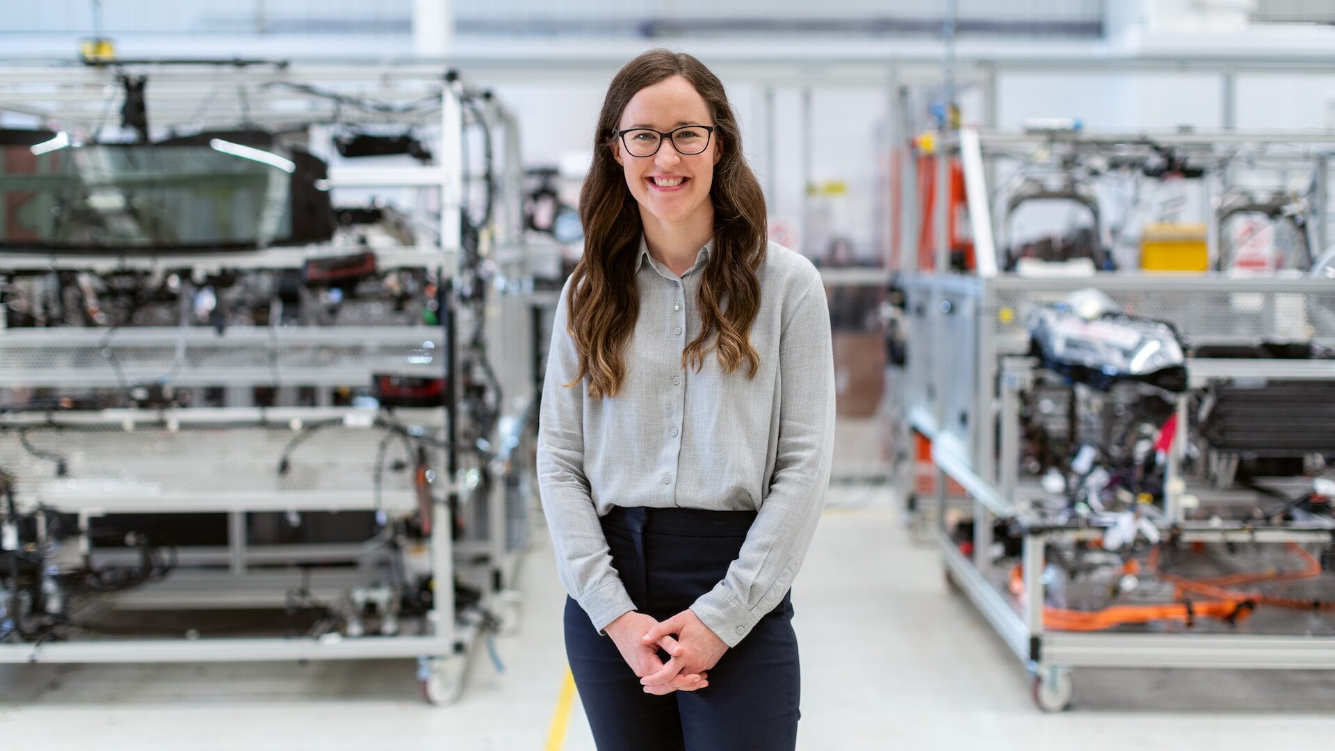 Supervisor in manufacturing setting