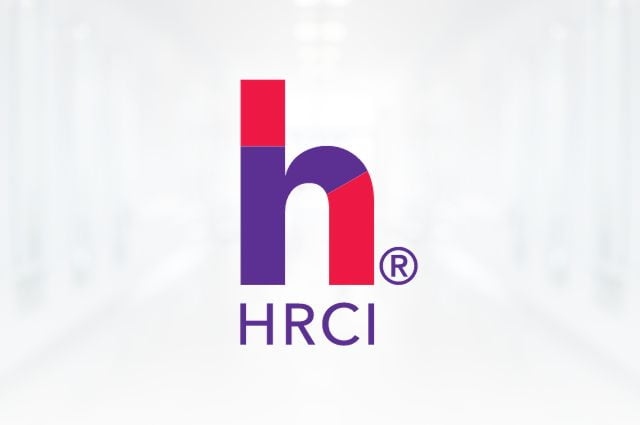 HRCI logo