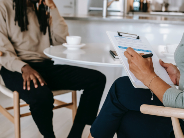 Behavioral Interviewing Training