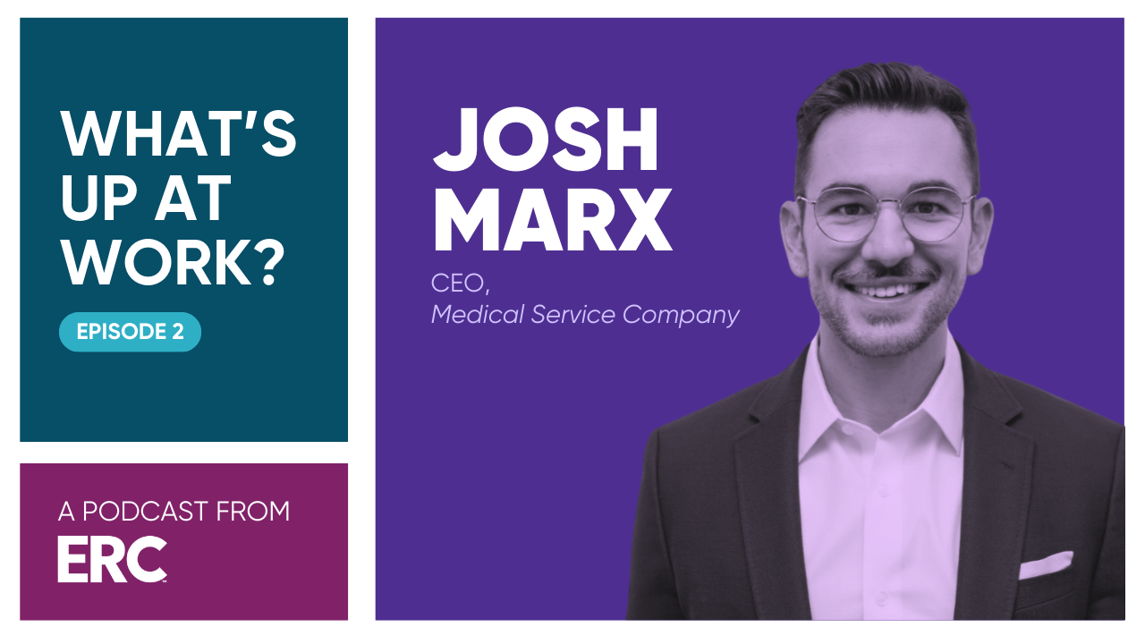Podcast with Josh Marx, CEO of Medical Service Company