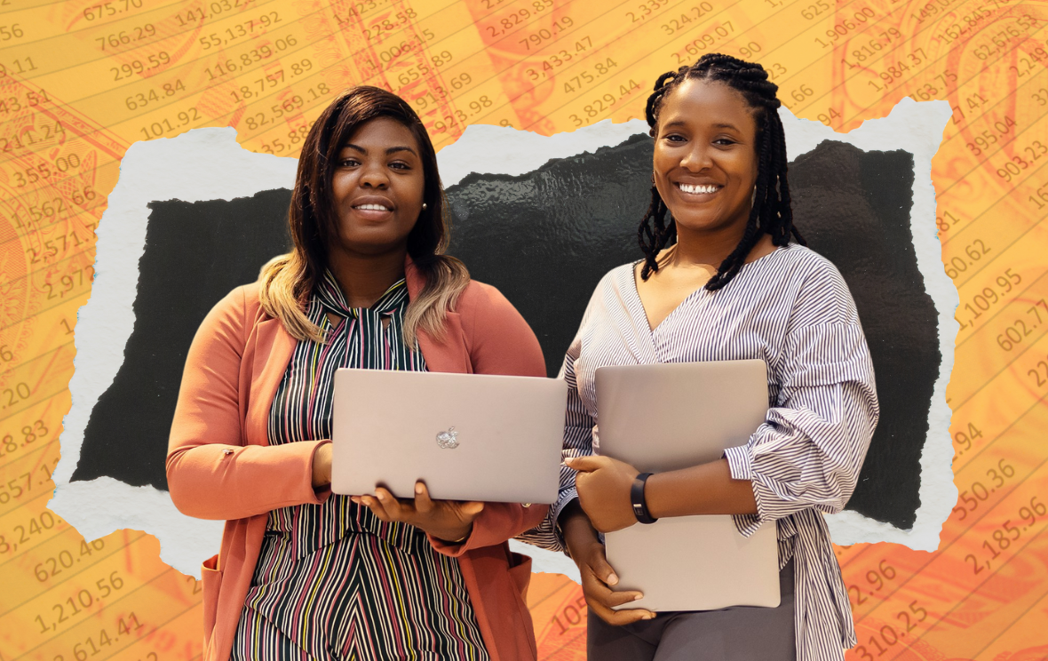 Two compensation experts