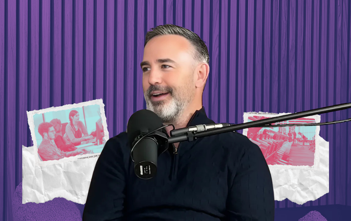 Chris Adams, CEO of Park Place Technologies