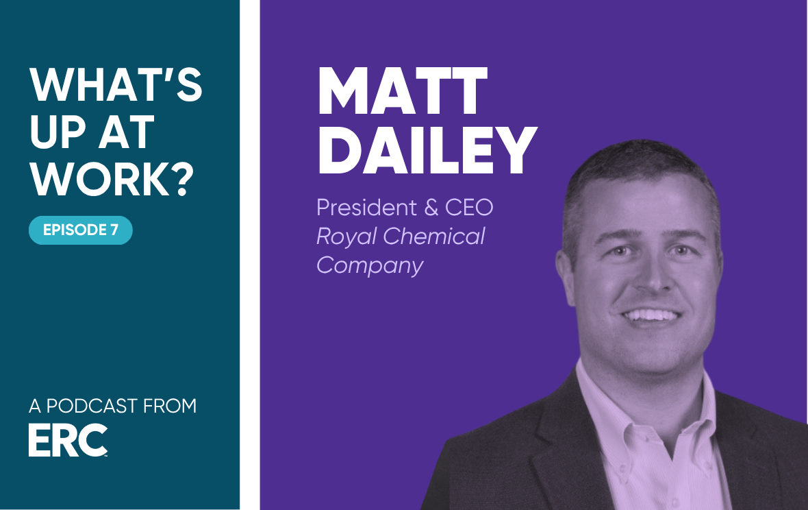 Matt Dailey, Royal Chemical Company