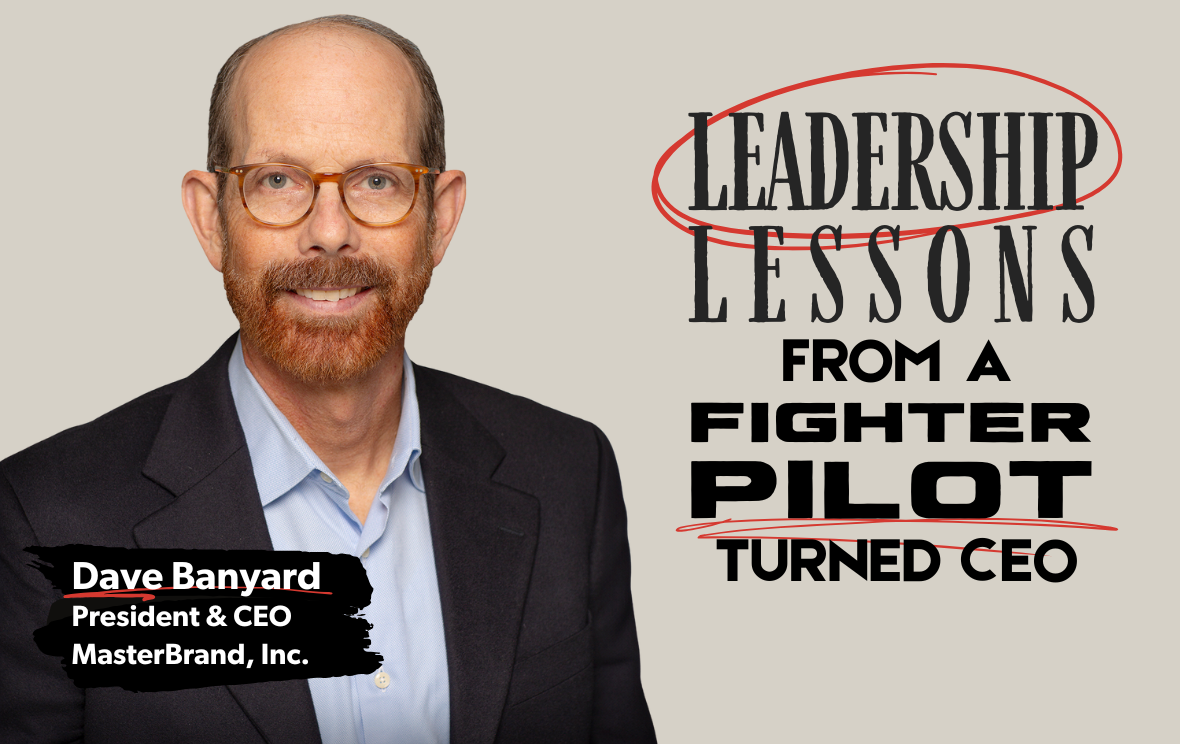 Leadership Lessons from Dave Banyard